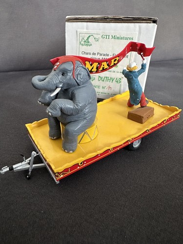 Cirque amar chars de - 1/43,