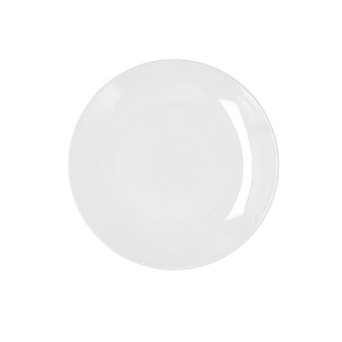 Assiette plate porcelaine - assiette,