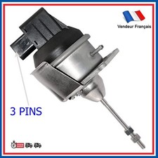 Wastegate de Turbo prévu pour