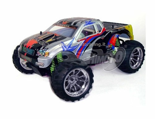 Monster truck scoppio - truck, 1:10