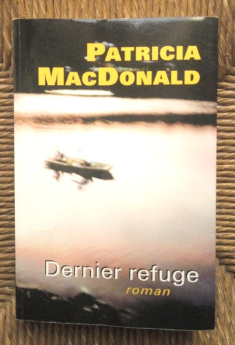 Livre roman policier dernier - livre,