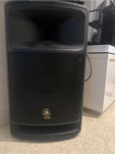 Paire enceintes yamaha msr - ,