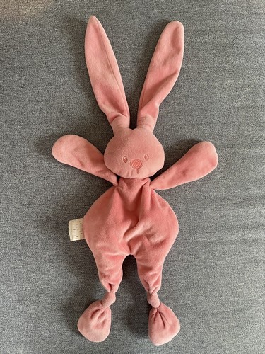 Doudou peluche nattou lapin - nattou,