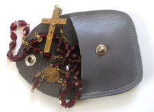 Ancien superbe Chapelet