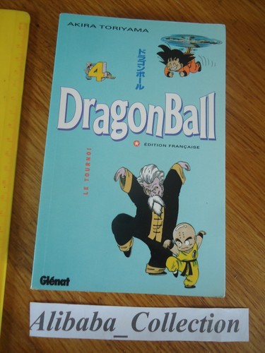 Manga dragon ball eo - ball,