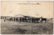 CPA 56 - GUER (Morbihan) -