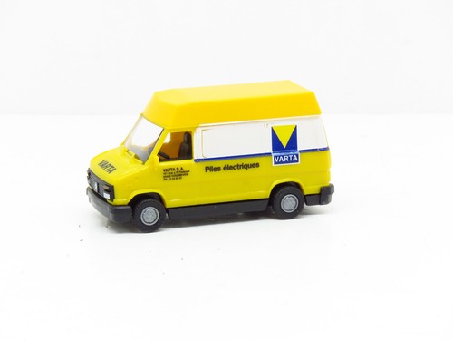 Praline citroen c25 - praline,