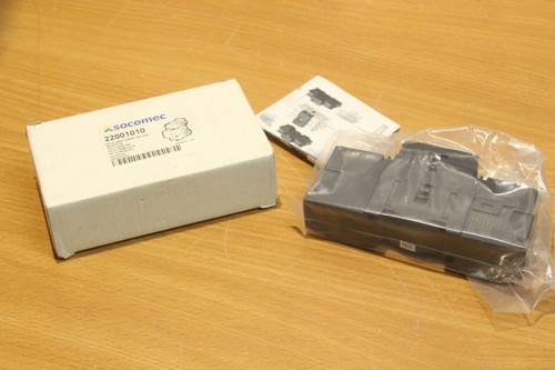Neuf socomec 22001010 pole - :,