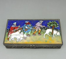 Camille Fauré coffret à