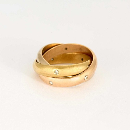 Cartier trinity alliance - cartier,