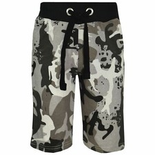 Shorts Chino Camouflage