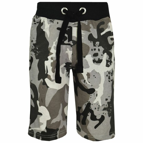Shorts chino camouflage - chino,