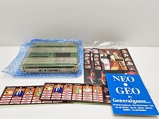 Art of Fighting 2 MVS 100%