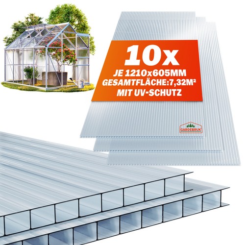 10x plaques polycarbonate - de,