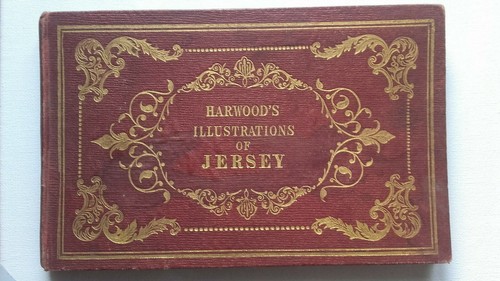 Harwood illustrations album - harwood,