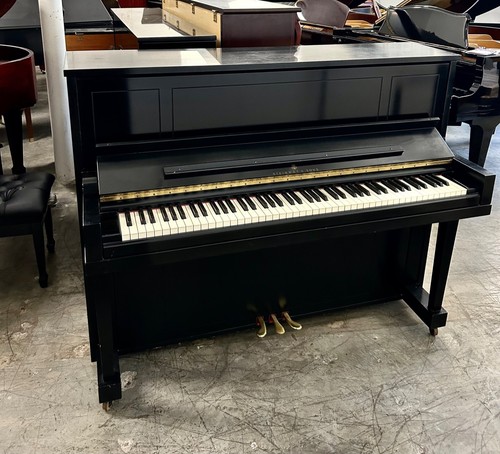 Steinway 1098 upright piano - steinway,
