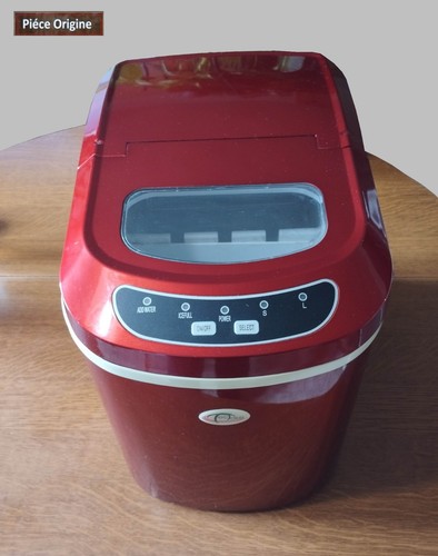 Tectack machine glacons - machine, (