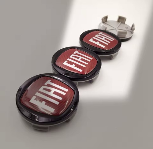 Cache moyeux 60mm - 4, pour