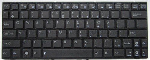 As61 touches pour clavier - as61,