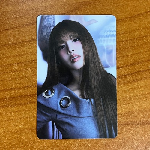 Natti kiss life - kiss, photocard