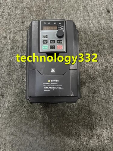 1pc used inverter - 1pc,