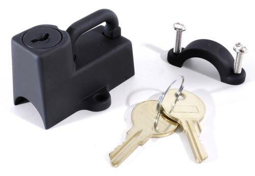 Cadenas casque noir mm - de,