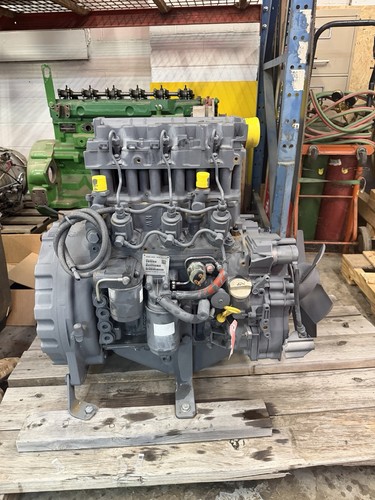 Deutz d2011 l03 diesel - diesel, engine