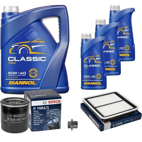 Bosch inspection set - bosch,