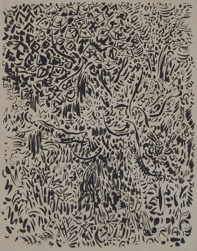 André masson arbres dans - andré,