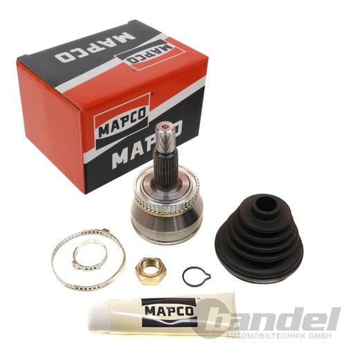 Mapco joint cardan côté - de,