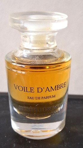 Miniature voile ambre - d,