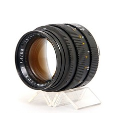 Leica summilux objectif 50mm - objectif,