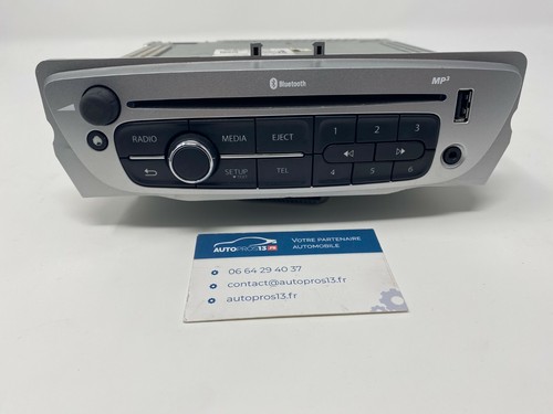 Autoradio renault multimédia - autoradio,