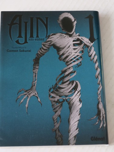 Ajin tome 01 - -,