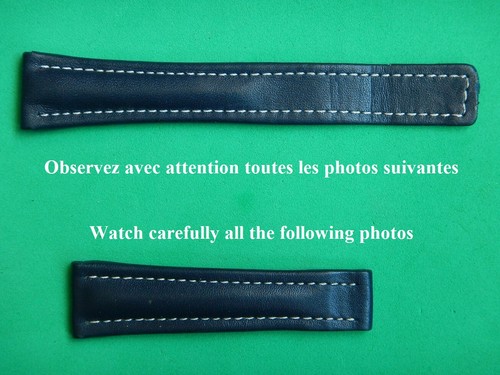 Bracelet cuir de - cuir,