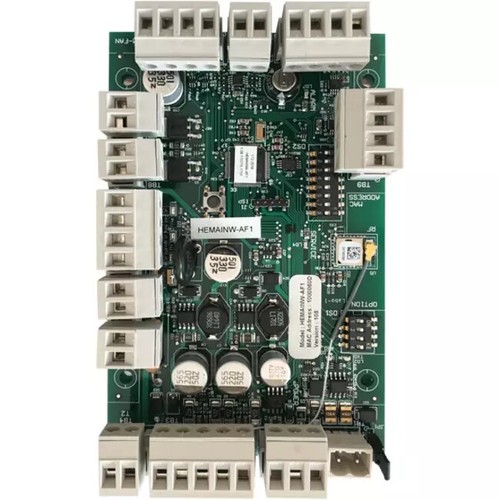 Carte circuit imprimé - de,