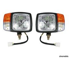 Phare Lampe Clignotant Pour