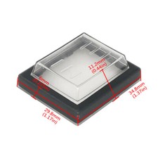 Commutateur Couvercle pour