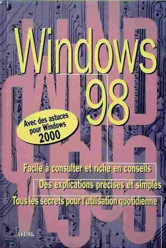 Windows inconnu v136730 - windows, 98