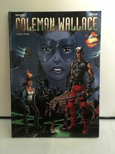 Coleman wallace tome - bd,