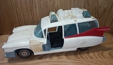 Part Voiture ECTO-1 Real Ghostbusters SOS Fantômes Vintage Kenner 1984 C-3
