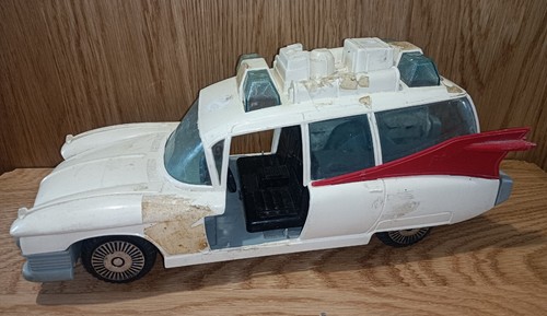 Part voiture ecto real - part, ecto-1