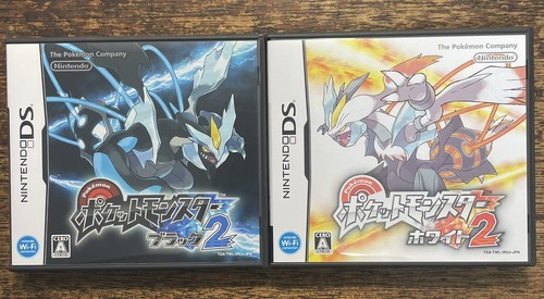 Nintendo pokemon noir - ds, 2