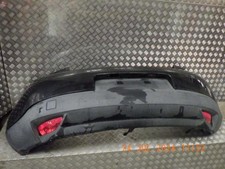 Pare choc arriere RENAULT MEGANE 3 PHASE 1 COUPE