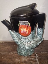 Pichet en céramique Vallauris année 70