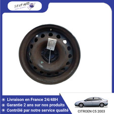 🇫🇷 JANTE TOLE CITROEN C5