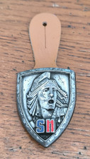 Insigne service national - insigne, sn