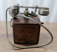 Ancien téléphone BURGUNDER