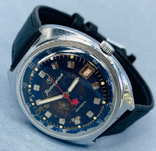 Montre vostok komandirskie - montre, «