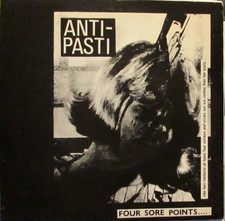 ANTI PASTI   Four Sore Points